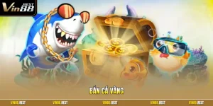 Bắn cá vàng